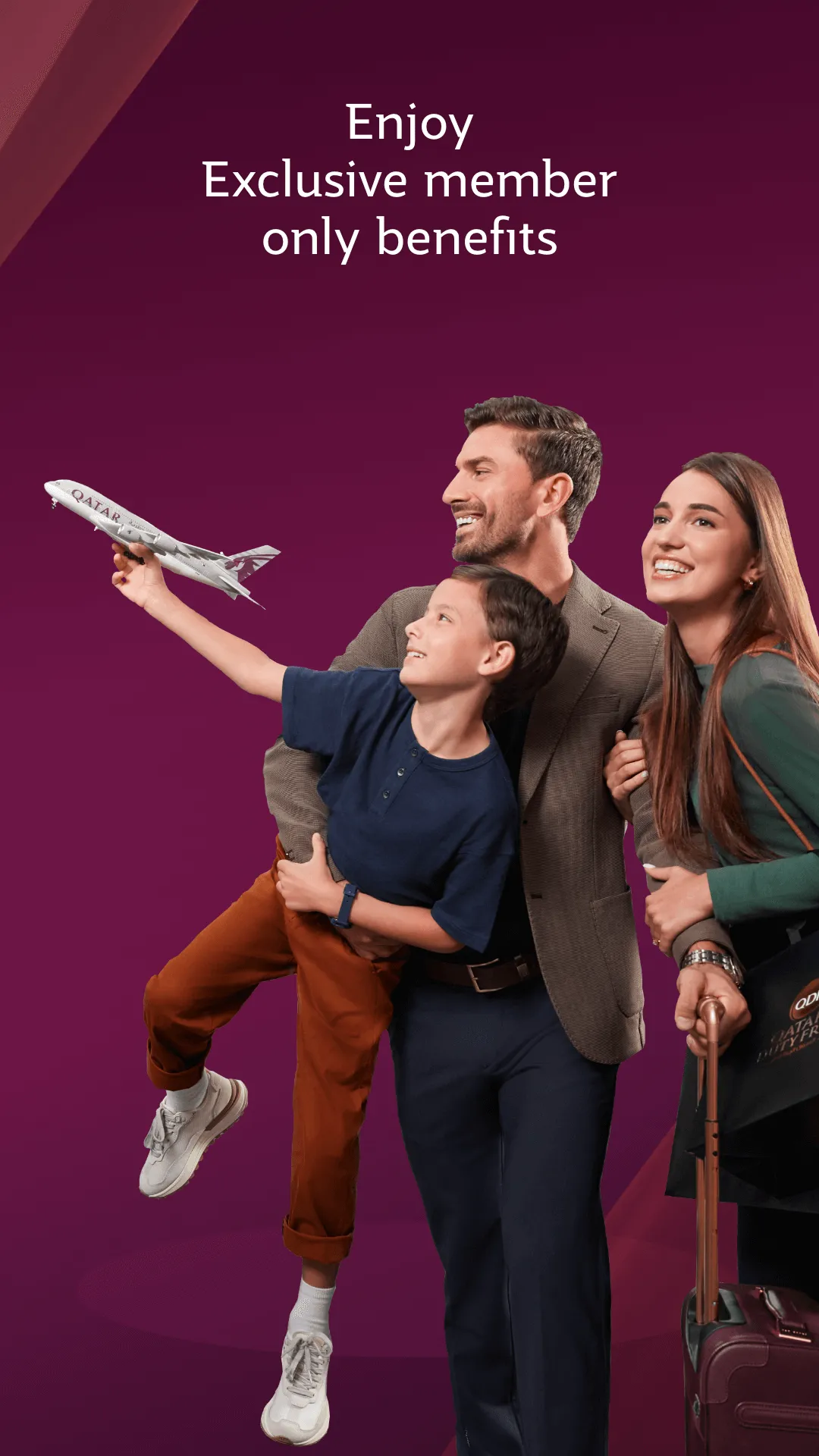 Qatar Airways | Indus Appstore | Screenshot