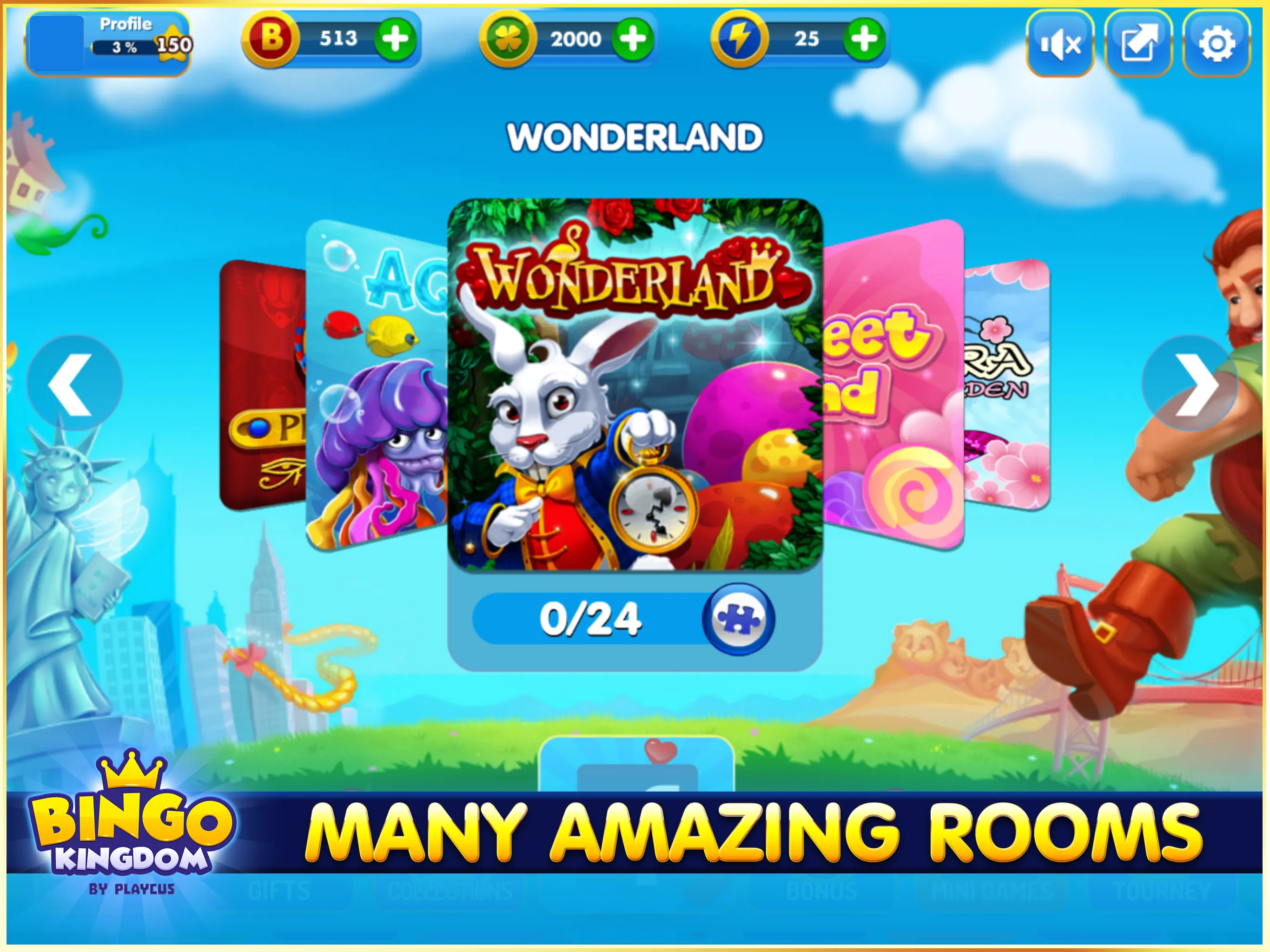 Bingo Kingdom: Bingo Online | Indus Appstore | Screenshot