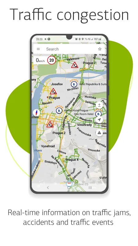 Navitel Navigator GPS & Maps | Indus Appstore | Screenshot