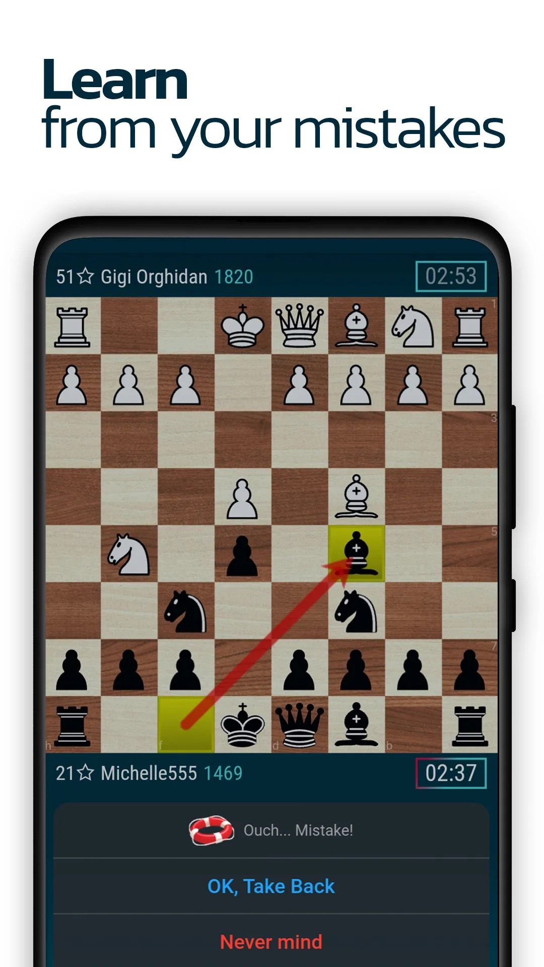 Chess Online | Indus Appstore | Screenshot