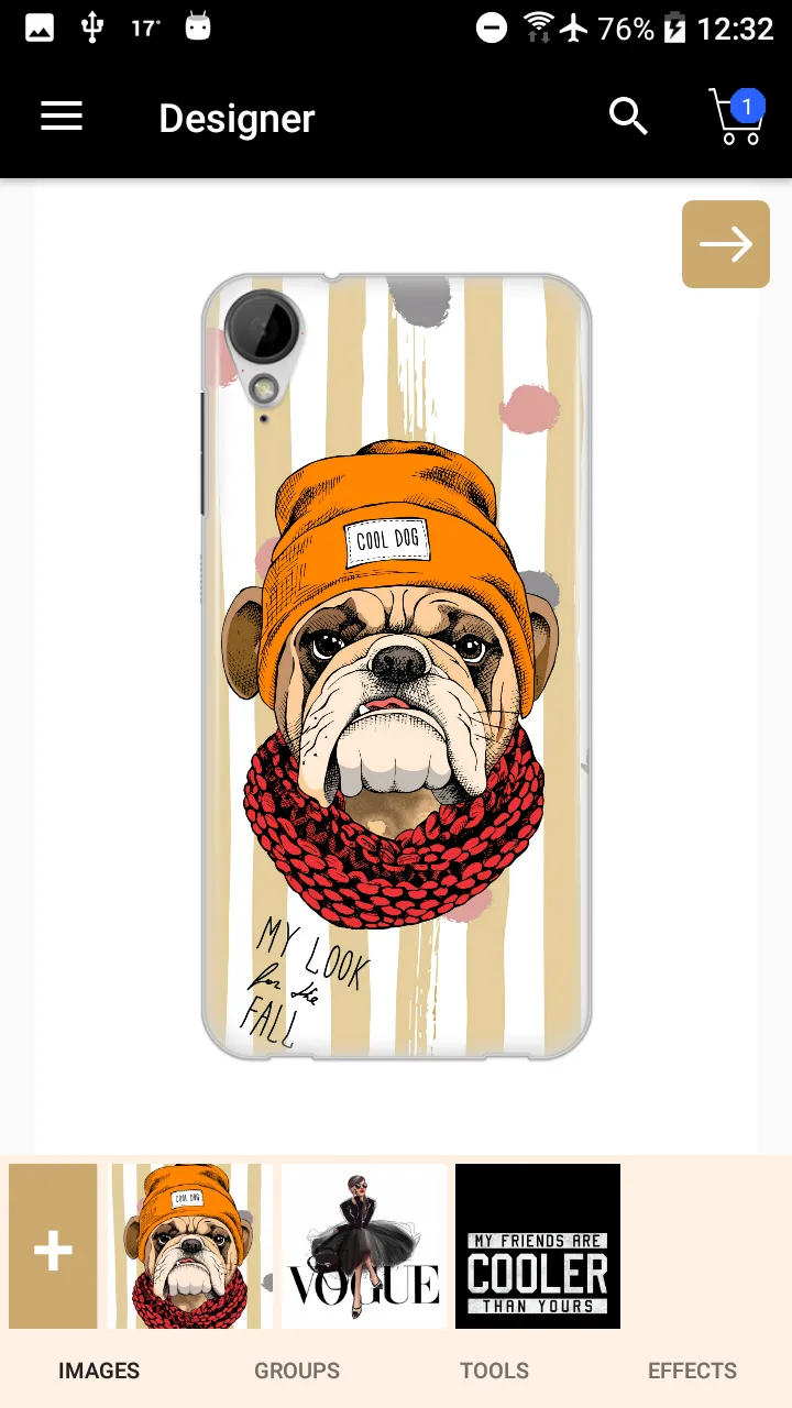 My Case | Indus Appstore | Screenshot