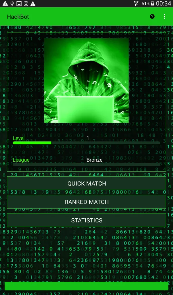 HackBot Hacking Game | Indus Appstore | Screenshot