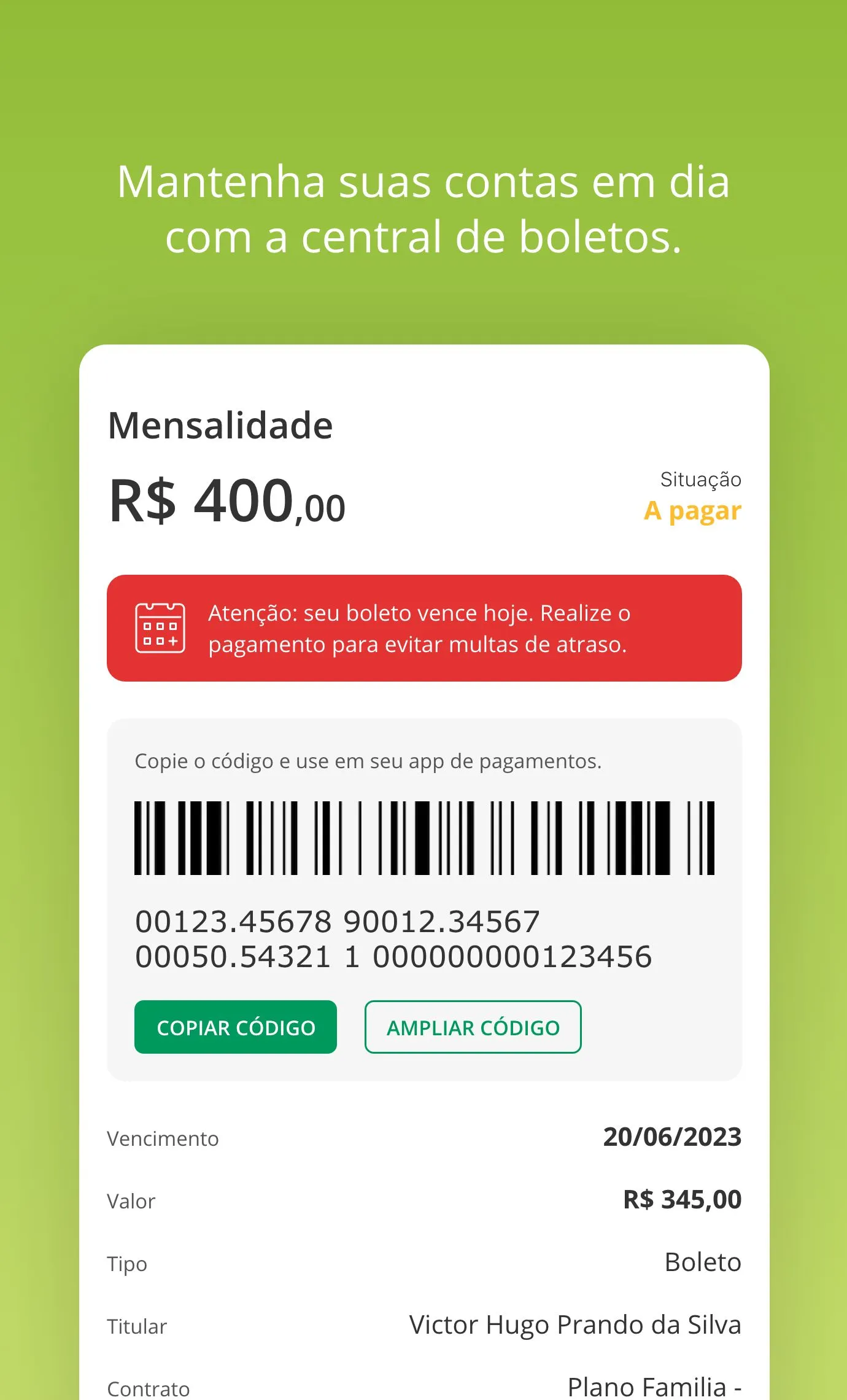 Unimed Sergipe | Indus Appstore | Screenshot