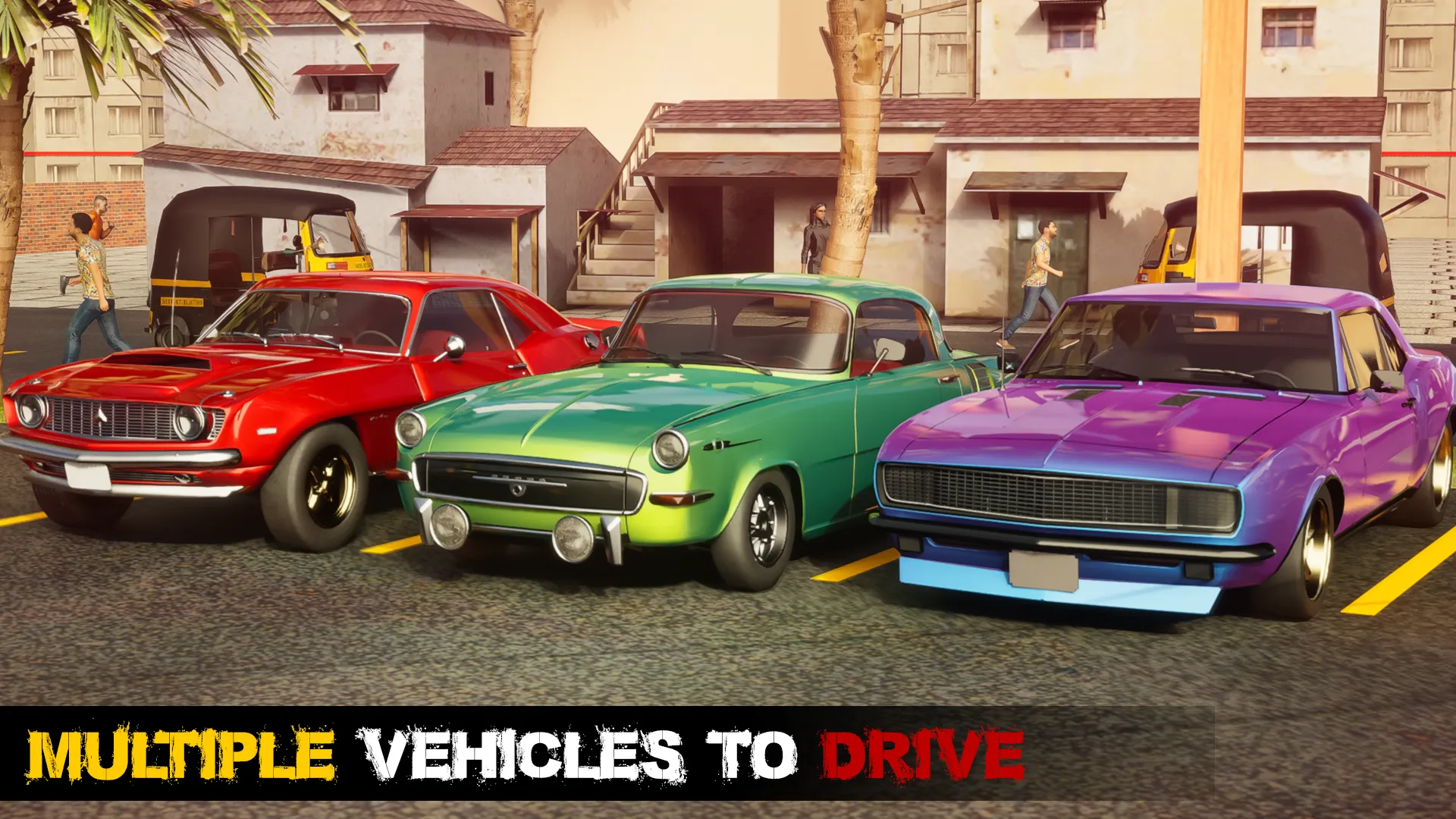 Dadagiri - Grand Mafia City | Indus Appstore | Screenshot