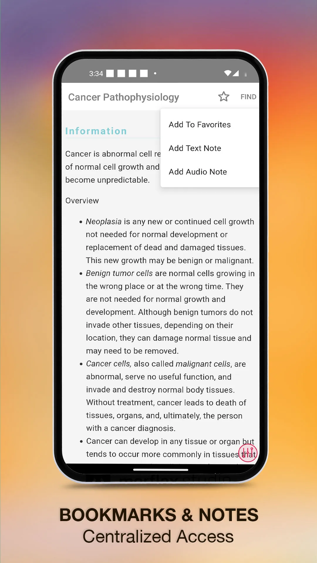 Med-Surg Nursing Clinical Comp | Indus Appstore | Screenshot