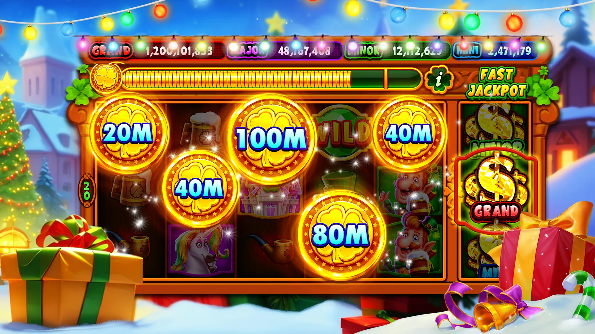 Woohoo™ Slots - Casino Games | Indus Appstore | Screenshot