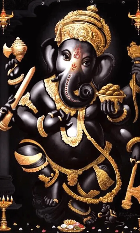 Ganesha Wallpapers | Indus Appstore | Screenshot