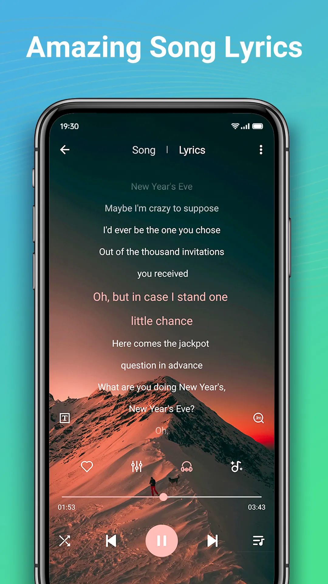 Music Player&Audio:Echo Player | Indus Appstore | Screenshot