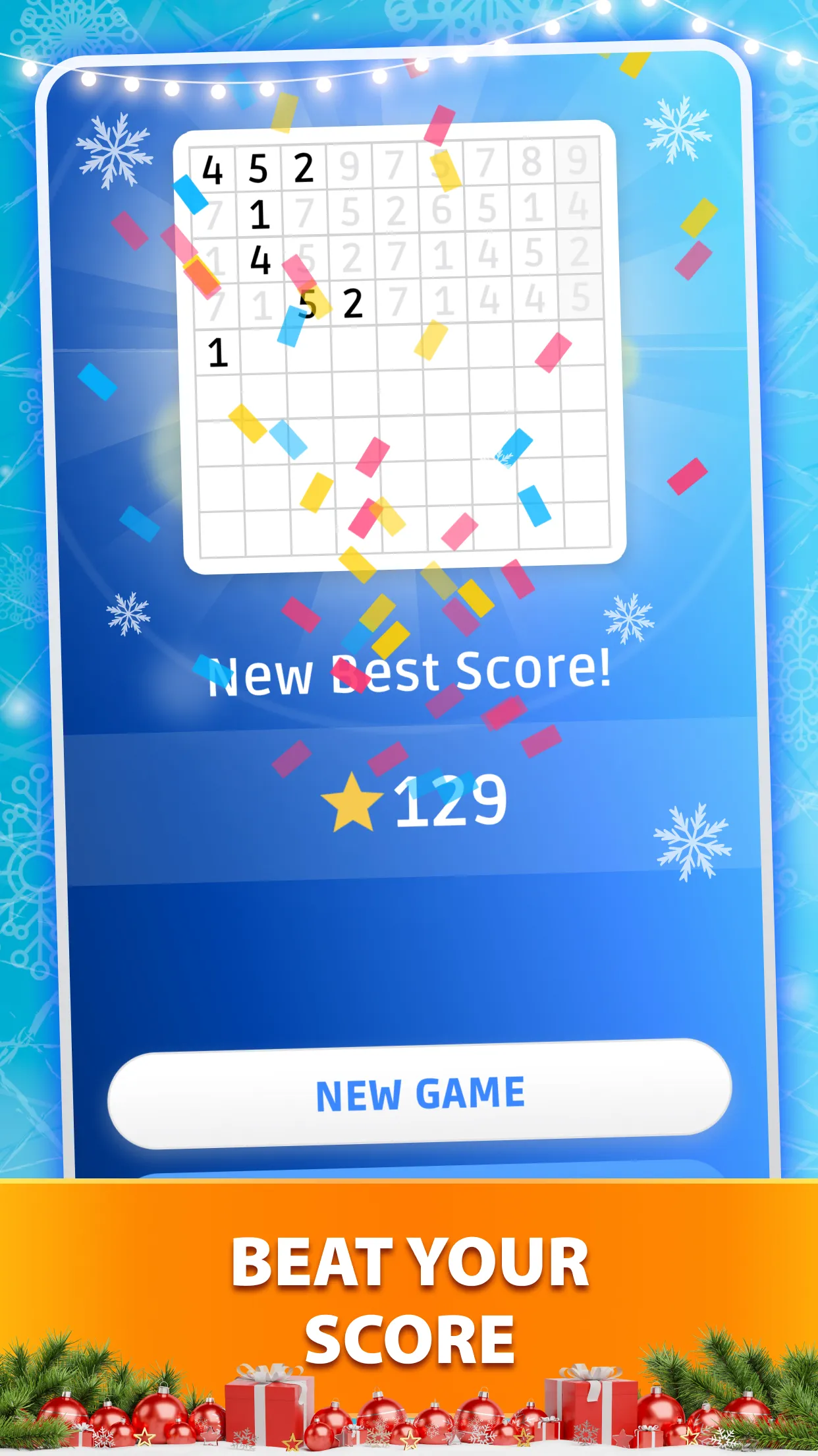 Number Clash - Math Game | Indus Appstore | Screenshot