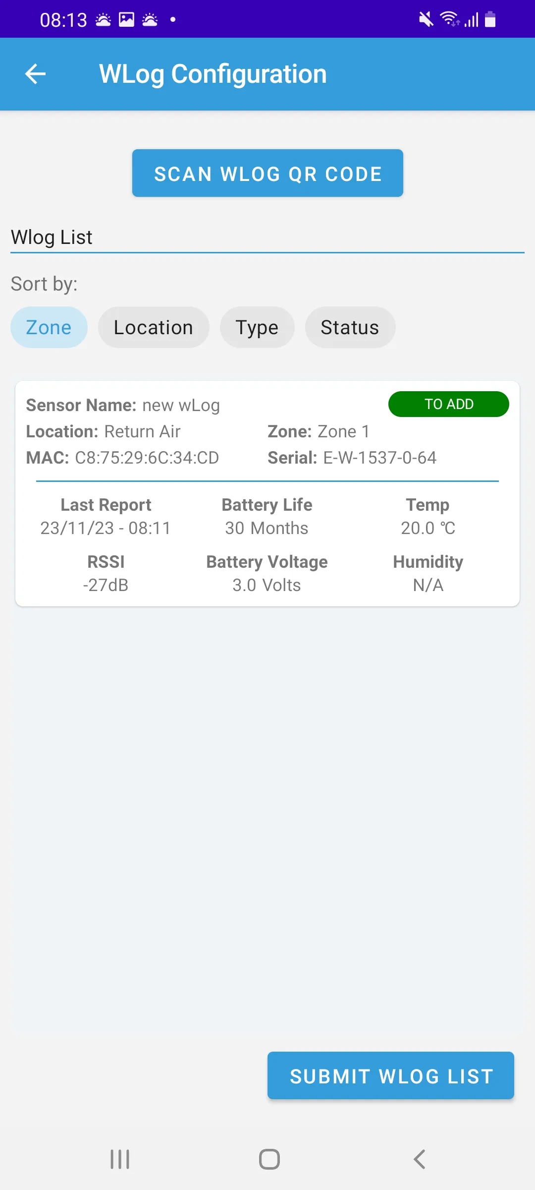 TK Technician | Indus Appstore | Screenshot