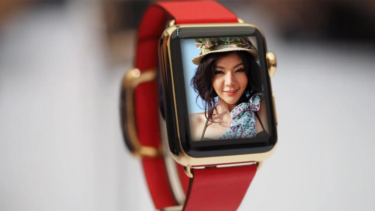 Watch SmartWatch Photo Frames | Indus Appstore | Screenshot