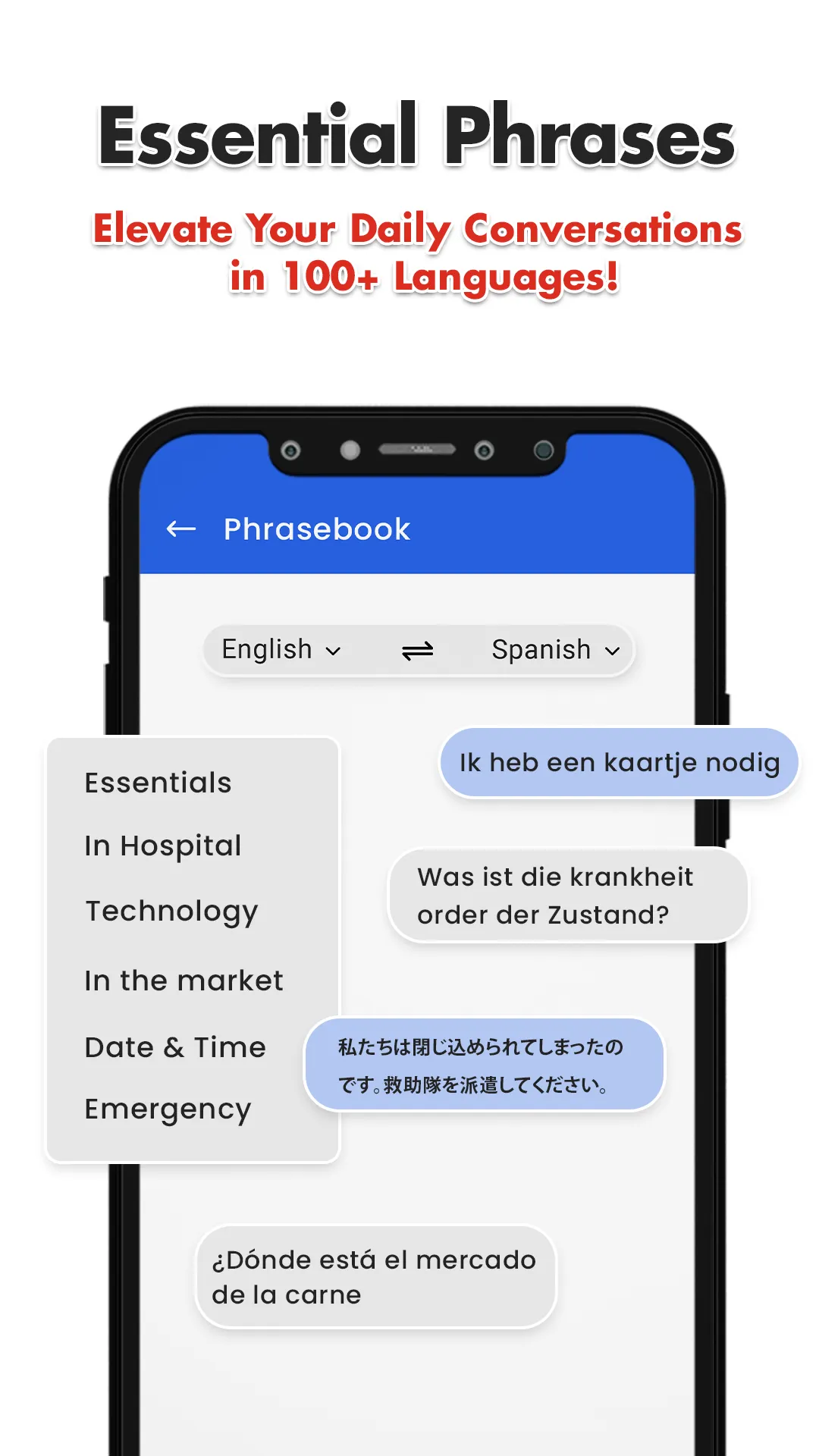 Language Translator | Indus Appstore | Screenshot