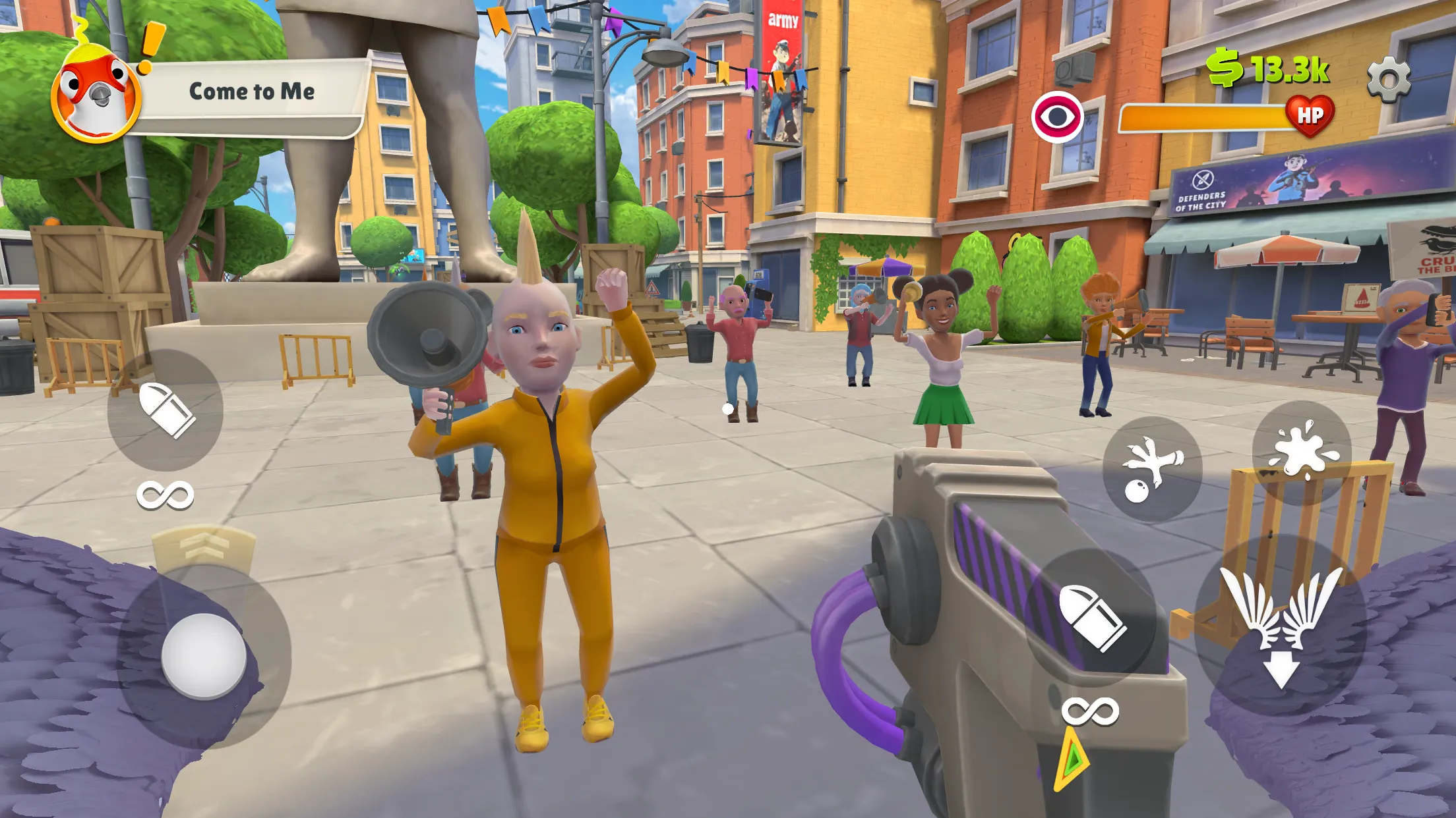 I Am Bird | Indus Appstore | Screenshot