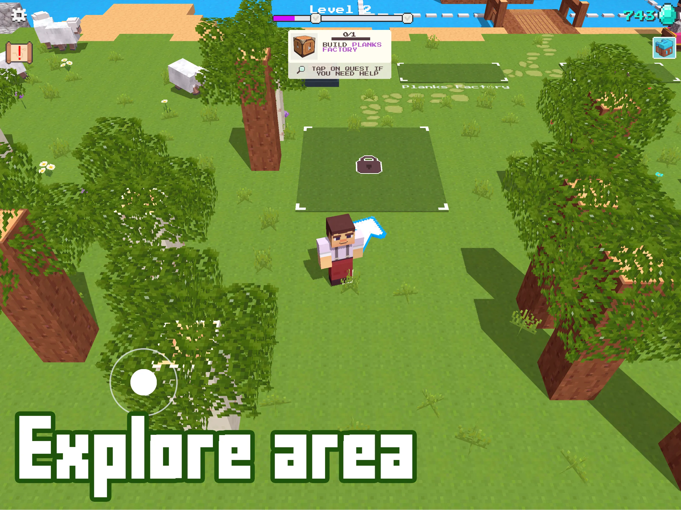 CubeCrafter | Indus Appstore | Screenshot