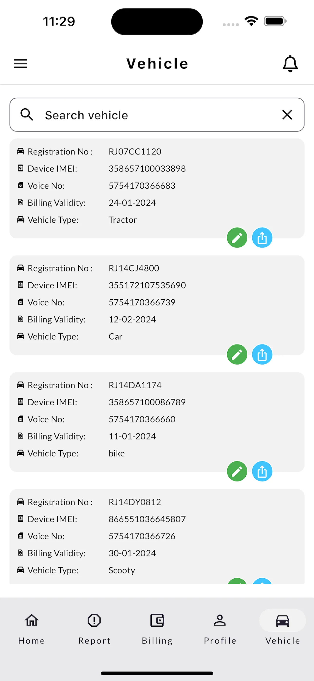 GeoTrack | Indus Appstore | Screenshot