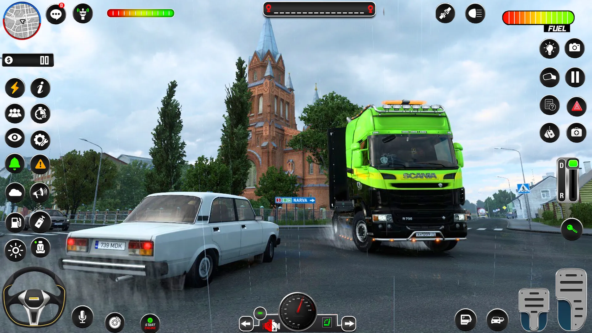 Car Games 2023: 3D Auto Games | Indus Appstore | Screenshot