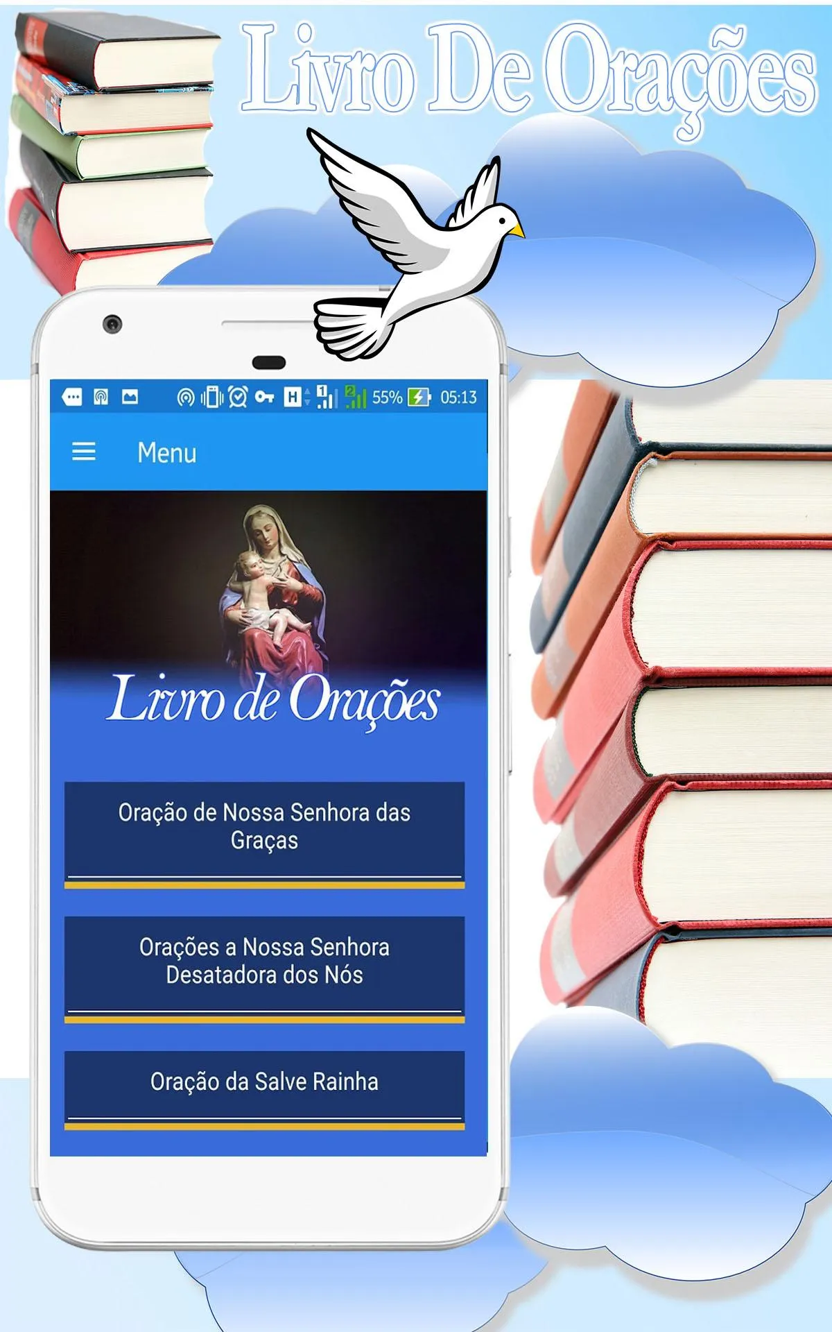 Livro De Orações | Indus Appstore | Screenshot