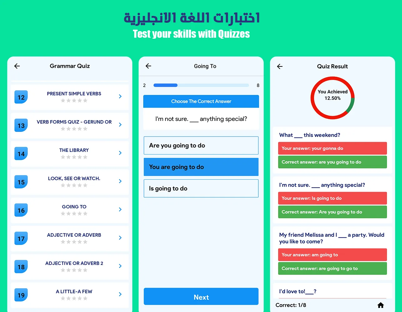 Learn English for beginners | Indus Appstore | Screenshot