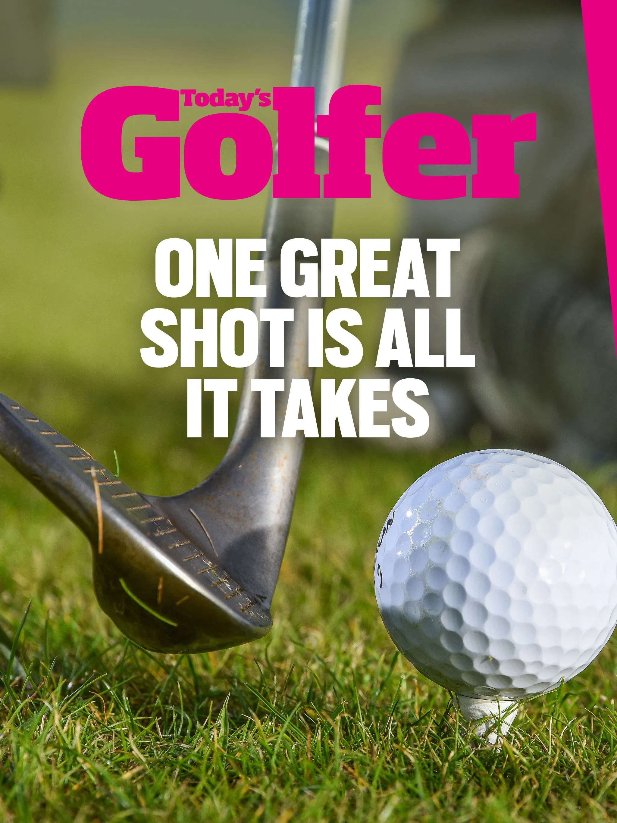 Today's Golfer Magazine | Indus Appstore | Screenshot