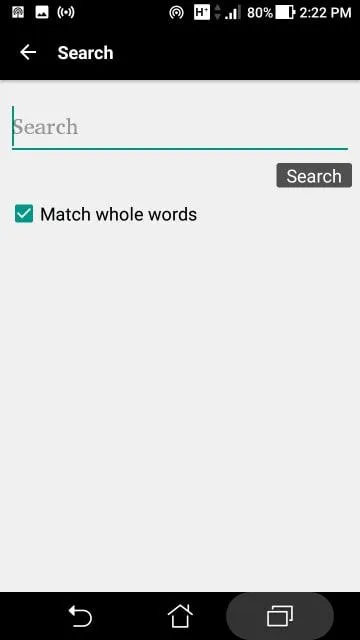 Baibul (Hmar) - Delhi Version | Indus Appstore | Screenshot