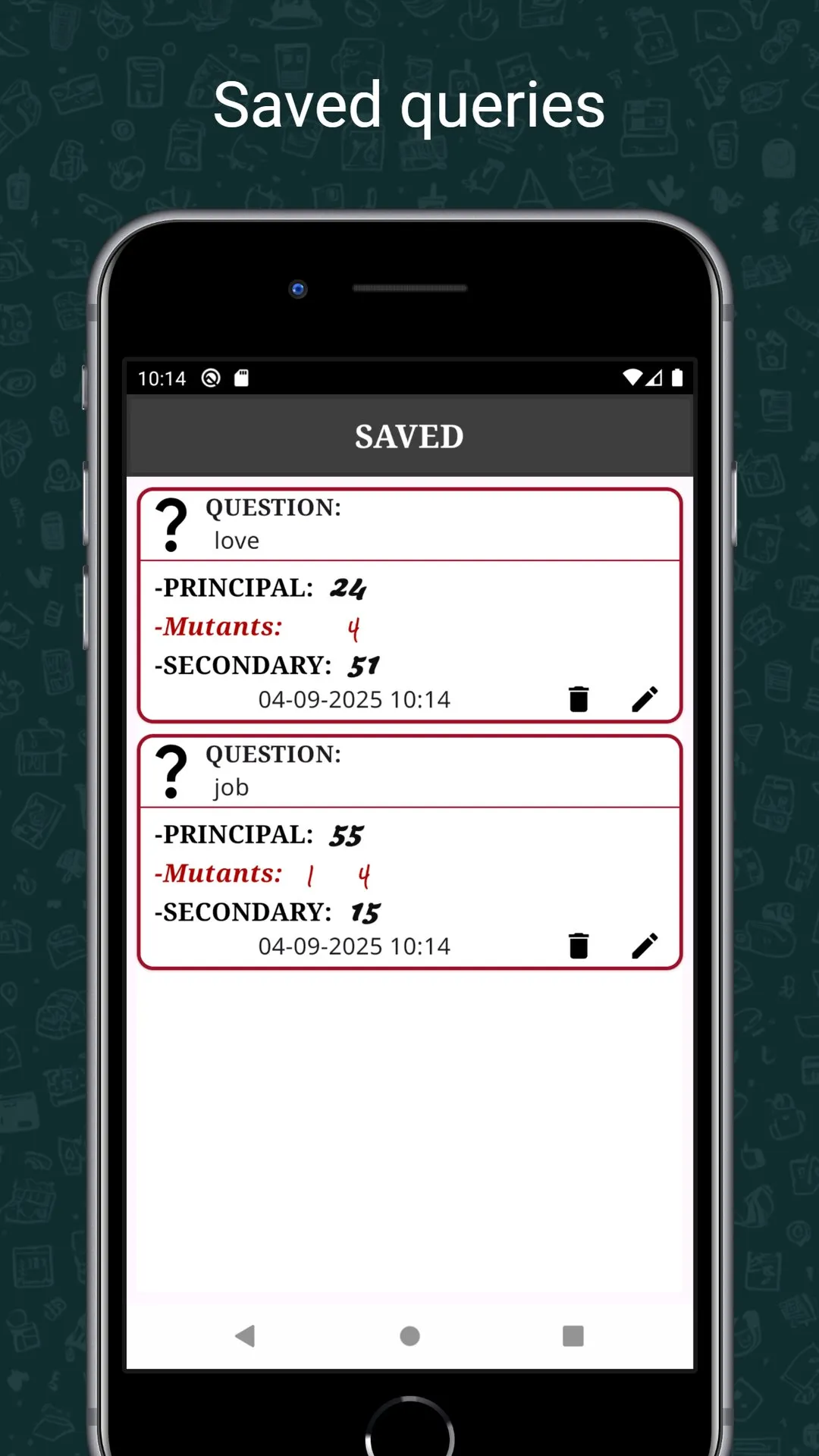 I Ching | Indus Appstore | Screenshot