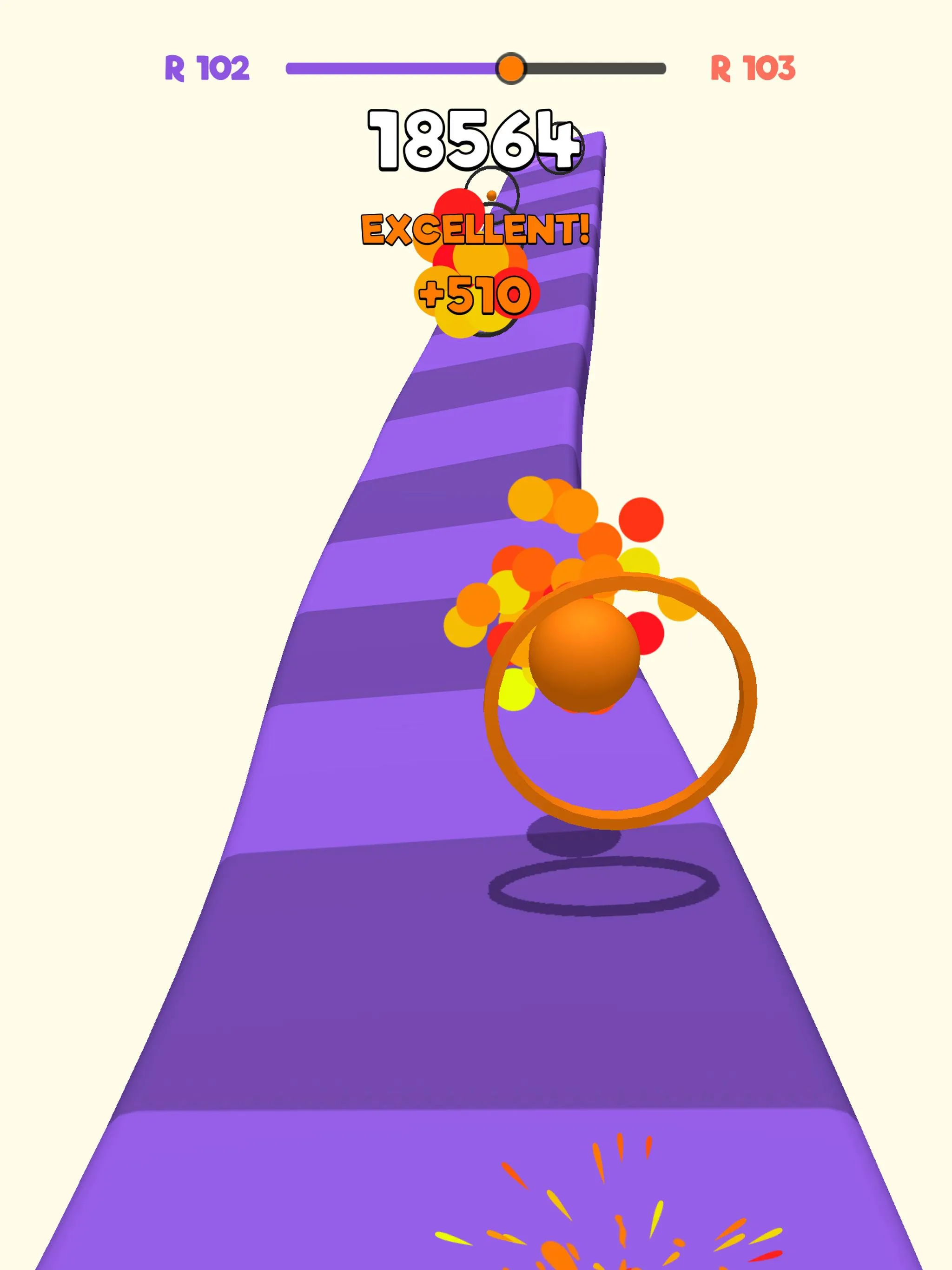 Slime Road | Indus Appstore | Screenshot