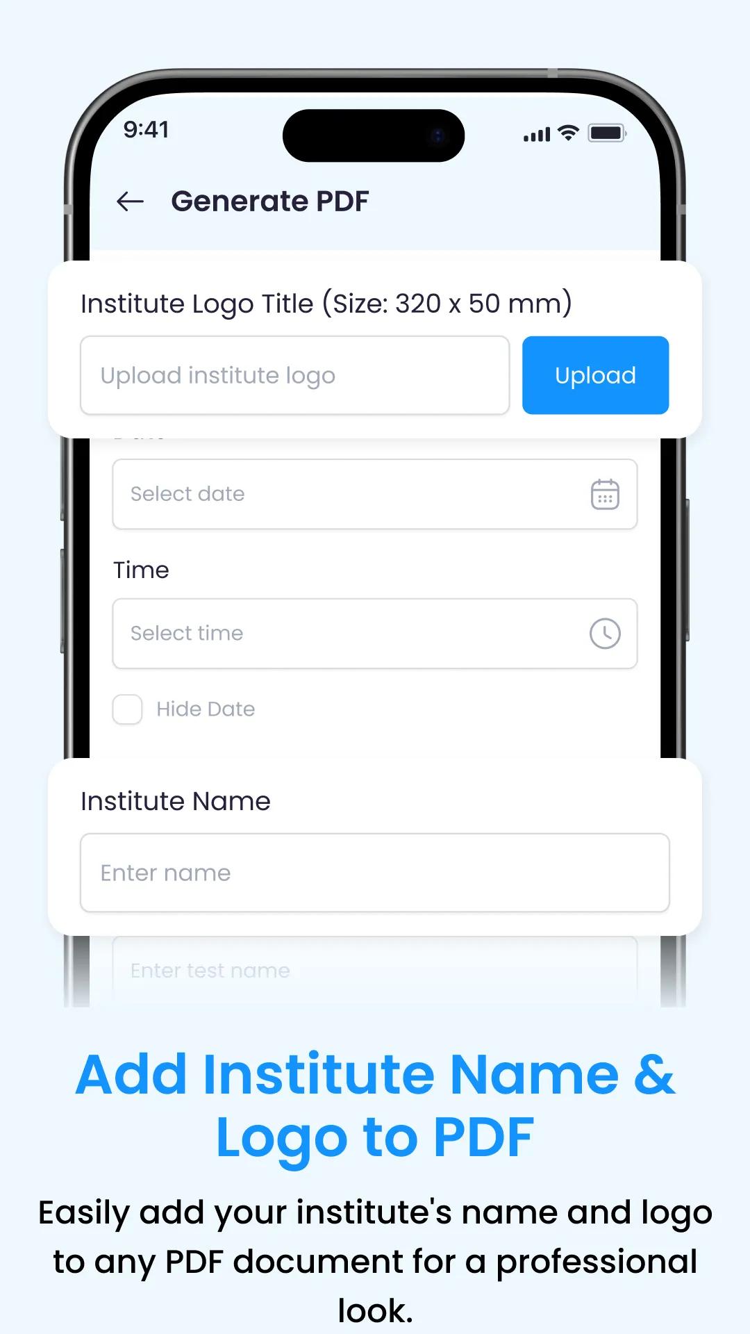 ExamBro – JEE NEET Paper Maker | Indus Appstore | Screenshot