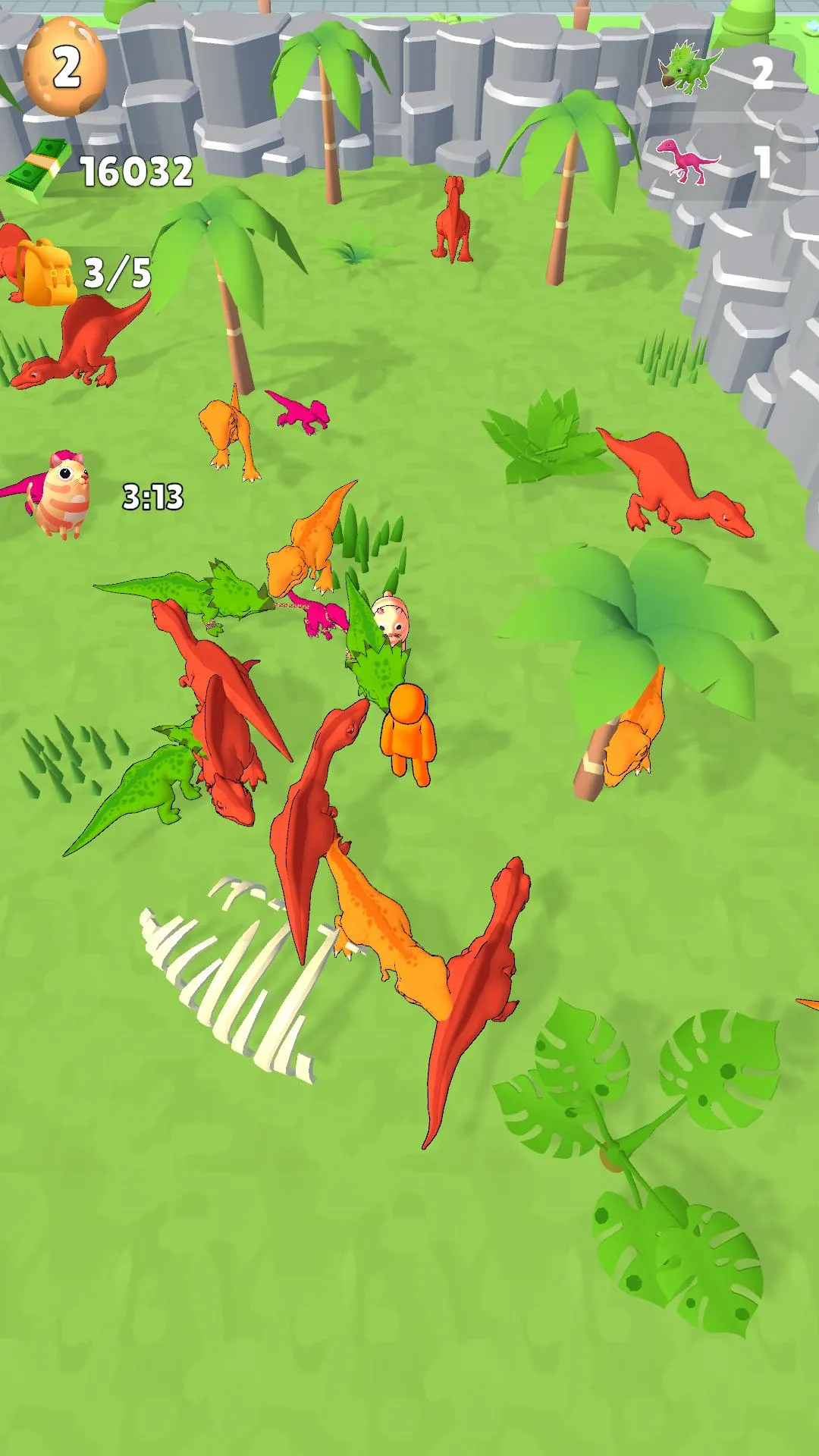 My Dinosaur Land | Indus Appstore | Screenshot