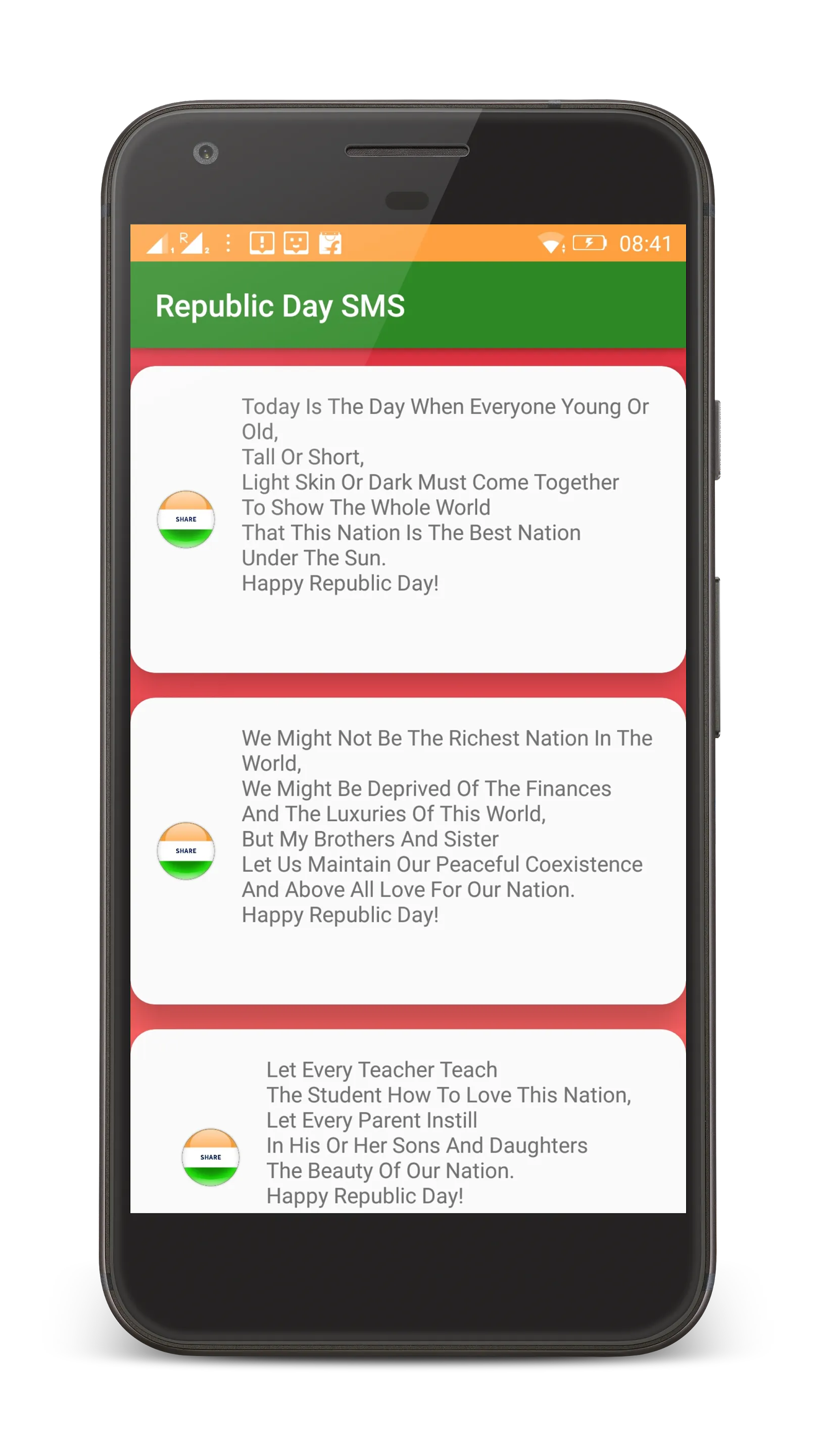 INDIA Republic day images | Indus Appstore | Screenshot