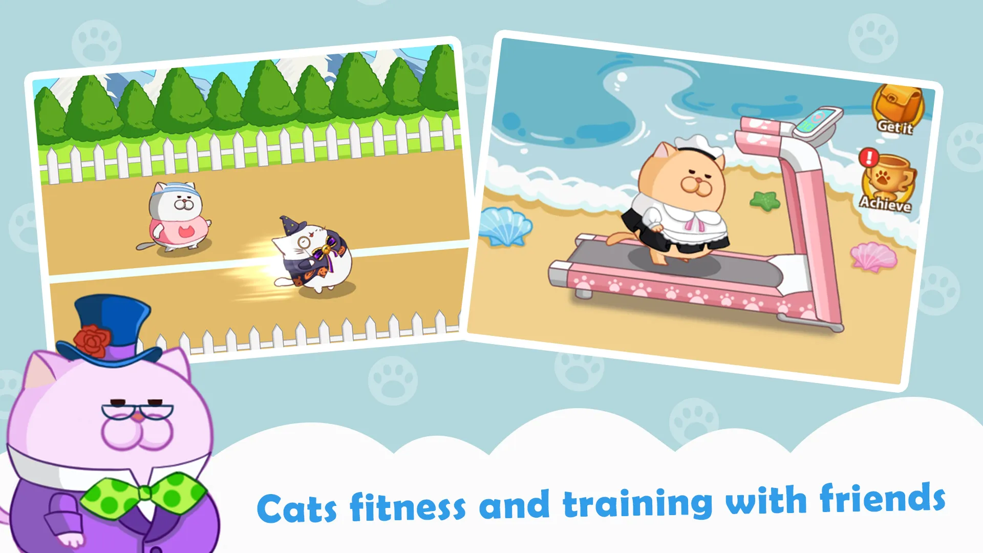 Cat Run - Kitty Rush | Indus Appstore | Screenshot