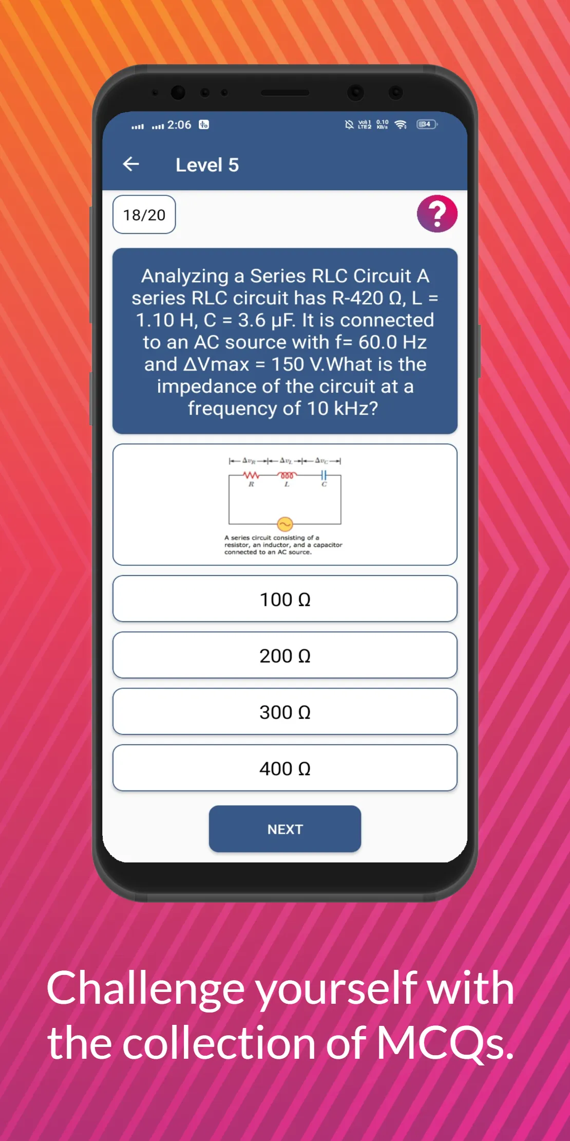 Resistor Color Code Calculator | Indus Appstore | Screenshot