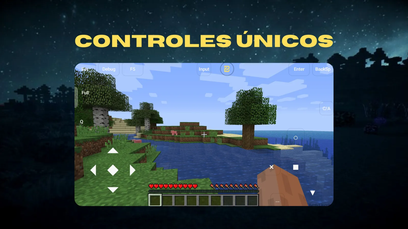 Battly Launcher | Indus Appstore | Screenshot