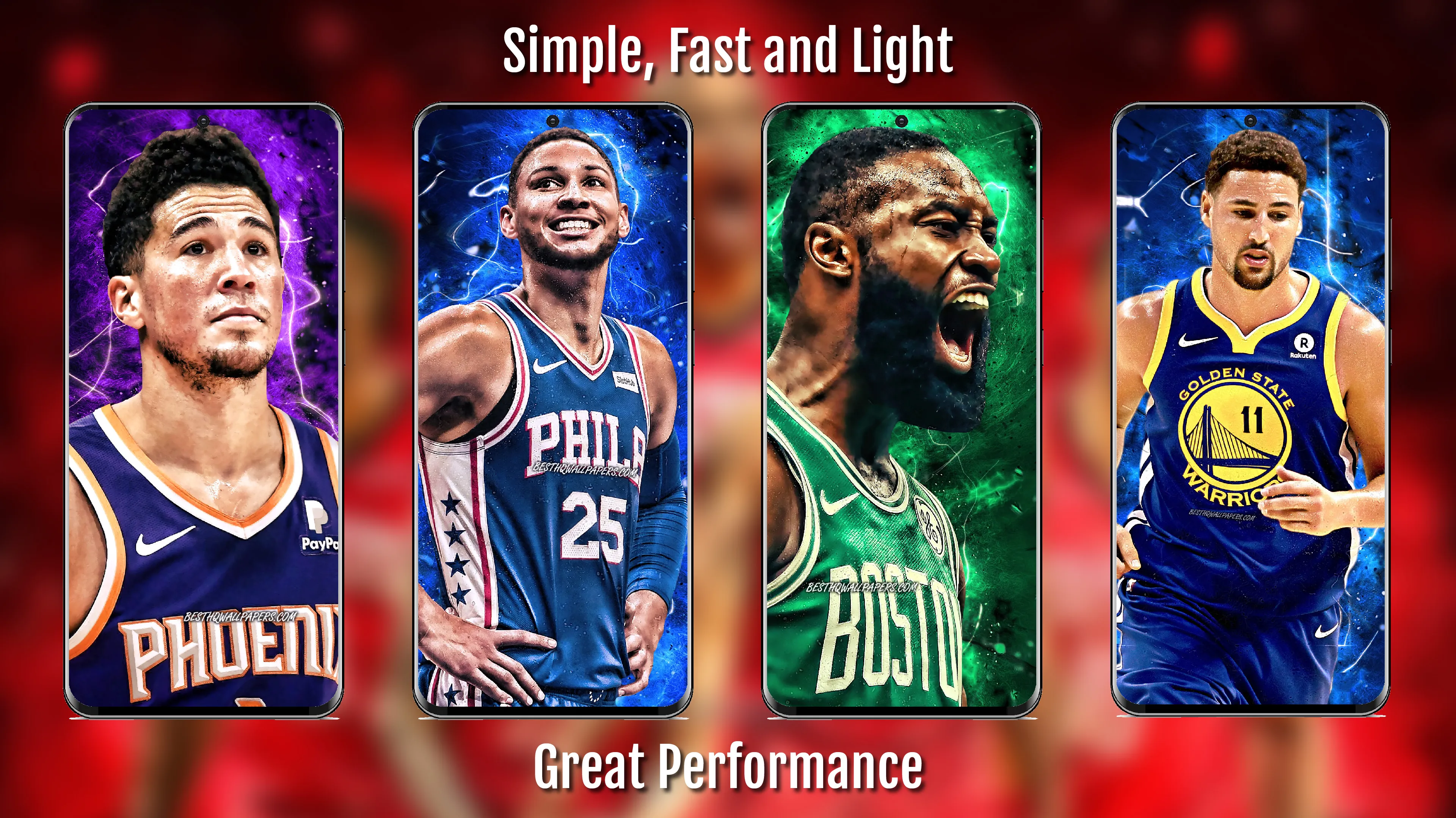 Nba Wallpapers Full HD / 4K | Indus Appstore | Screenshot