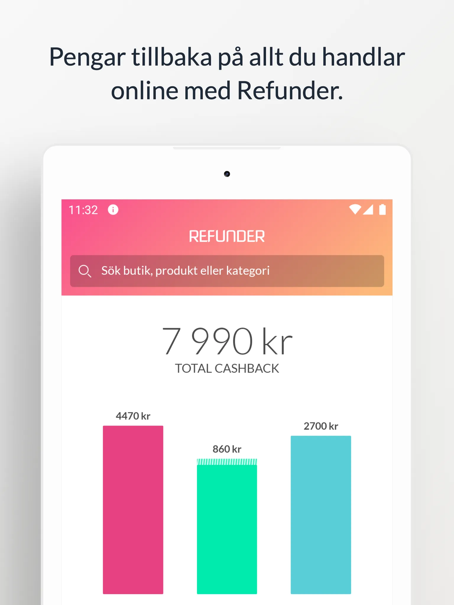 Refunder Plugin | Indus Appstore | Screenshot