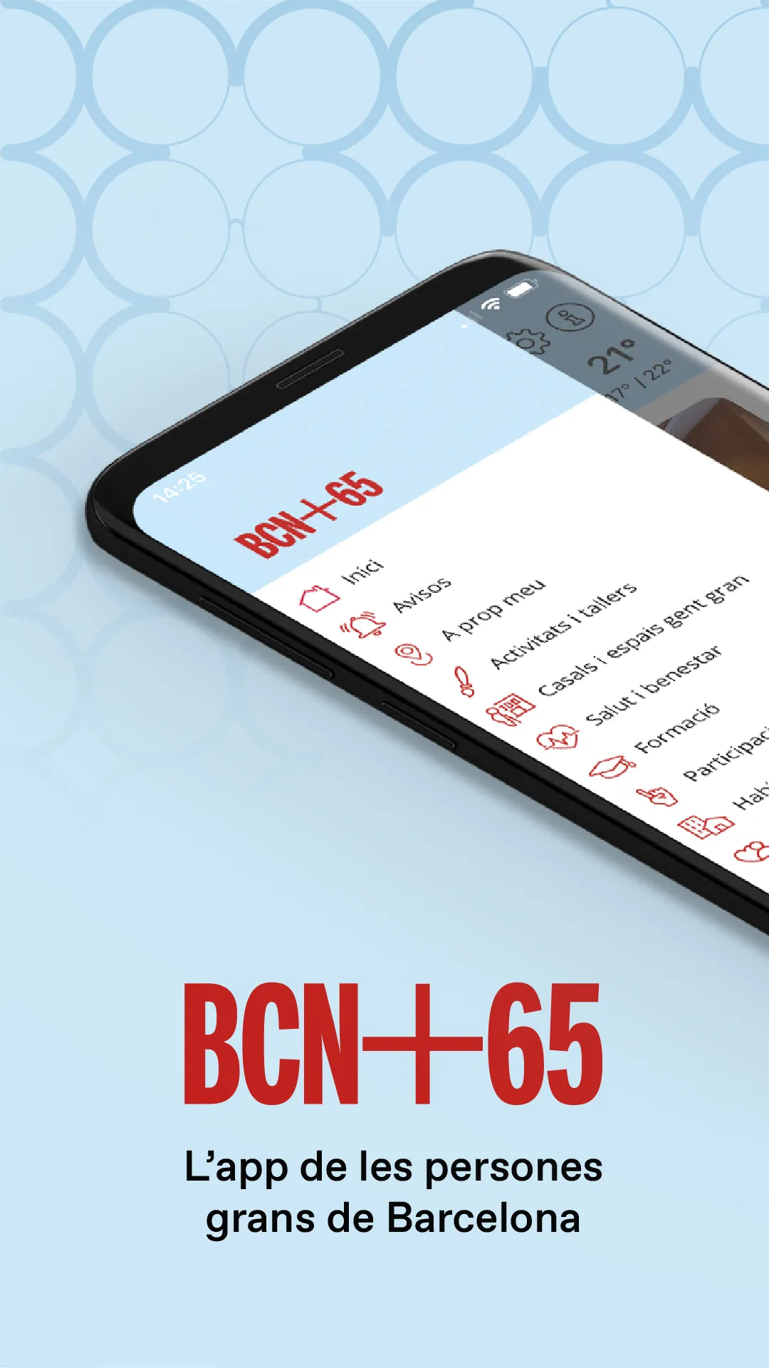 BCN+65 | Indus Appstore | Screenshot