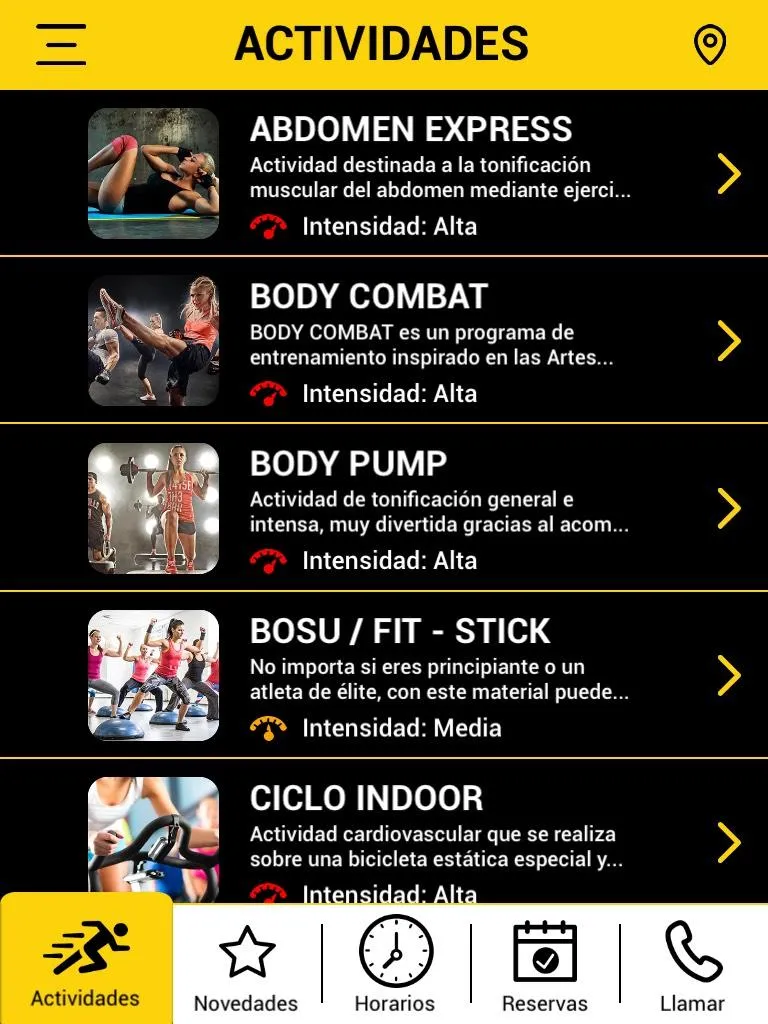 Quality Fitness | Indus Appstore | Screenshot