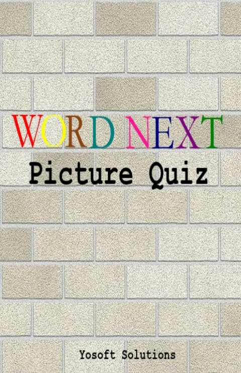 Word Next - Picture Quiz | Indus Appstore | Screenshot