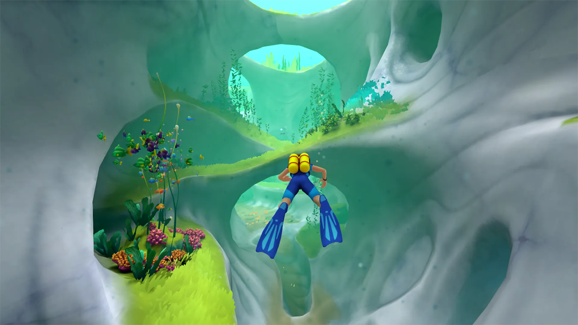 Aquatica－Underwater Adventures | Indus Appstore | Screenshot