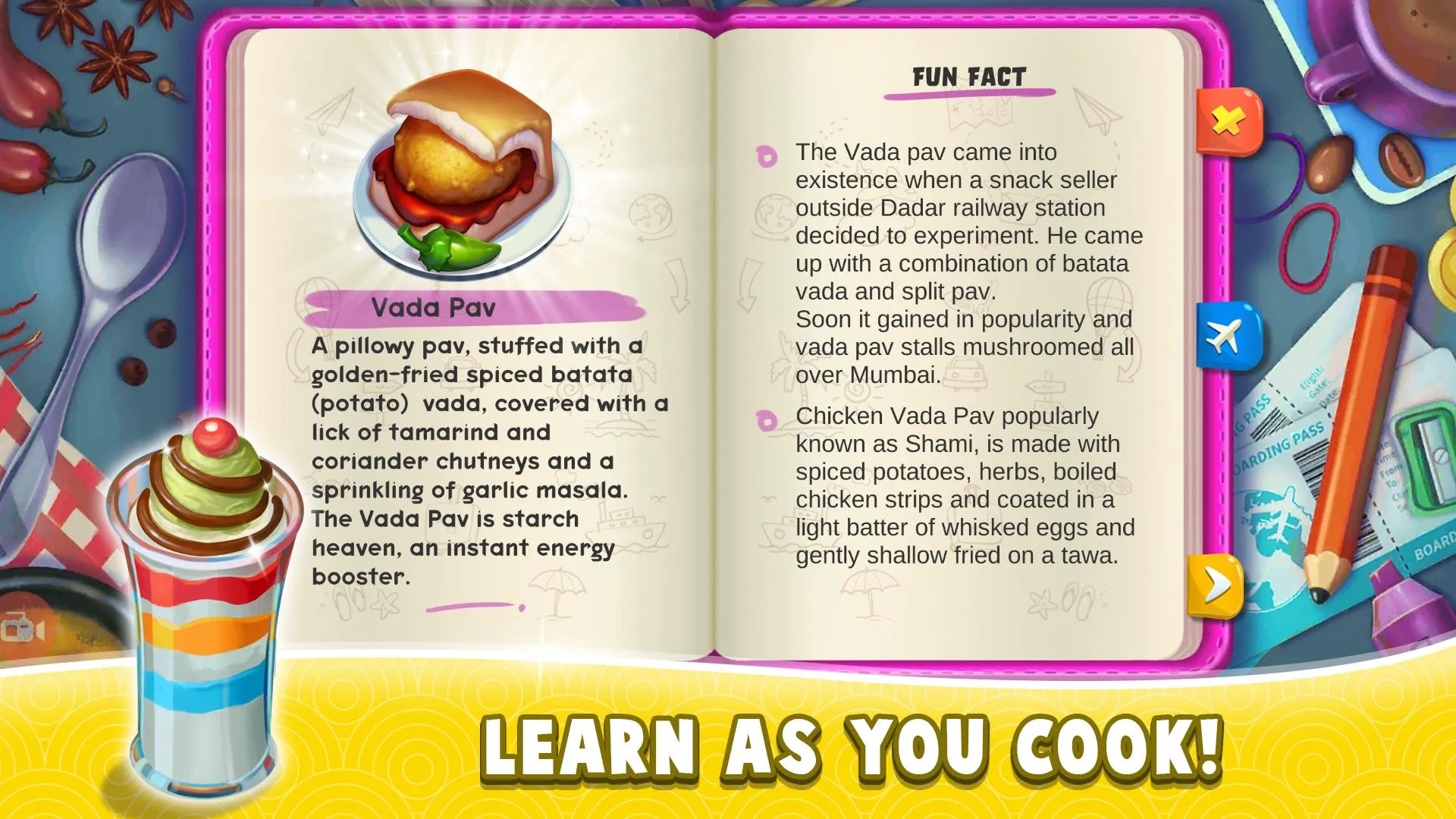 Masala Madness: Cooking Games | Indus Appstore | Screenshot