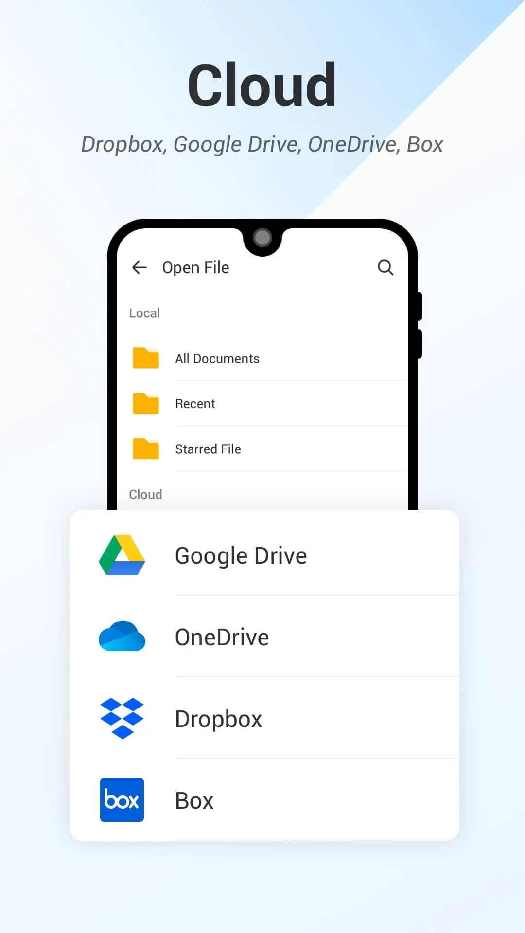 PDF Reader Pro: Edit PDF | Indus Appstore | Screenshot