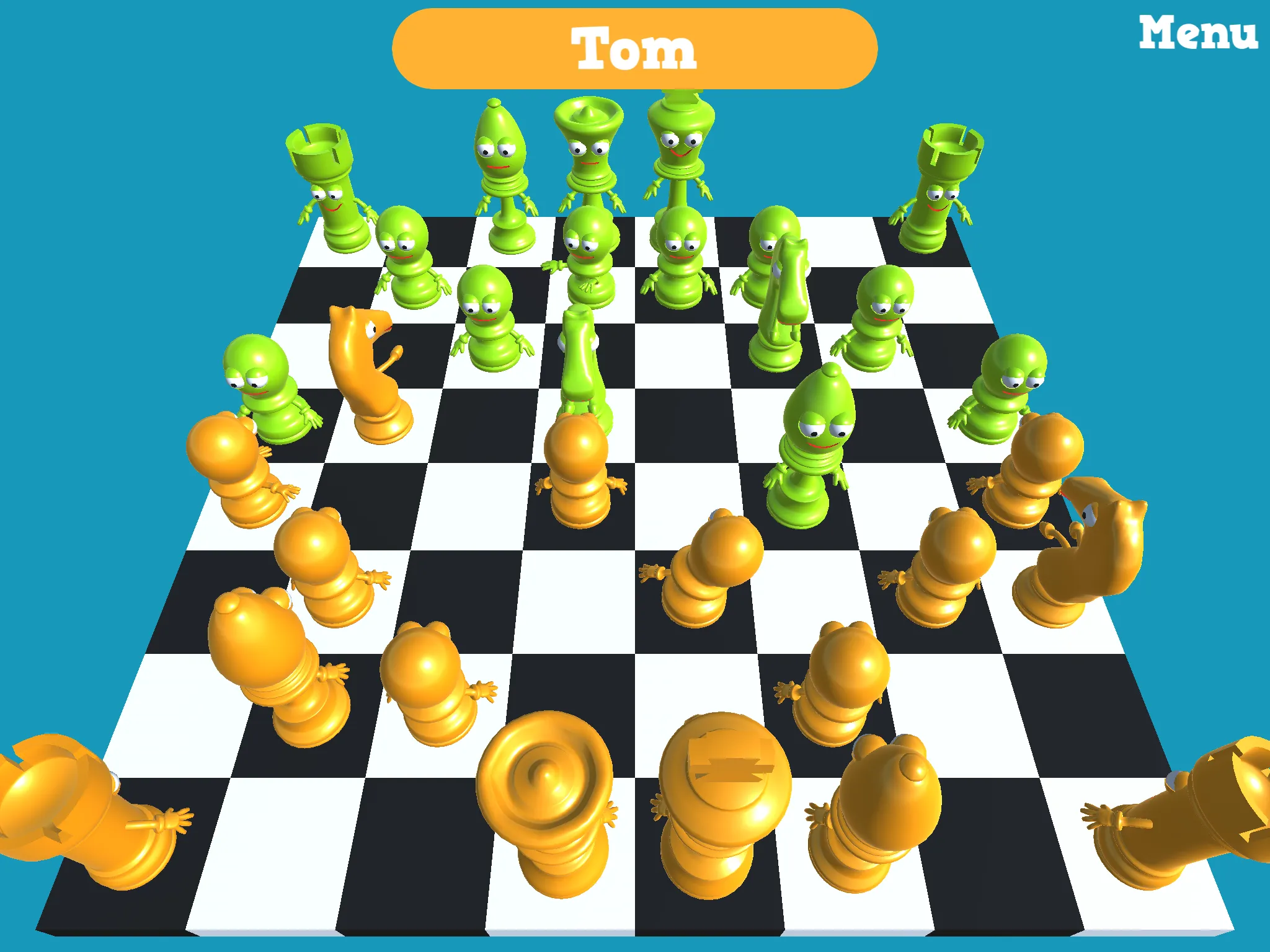 Awesome Chess | Indus Appstore | Screenshot