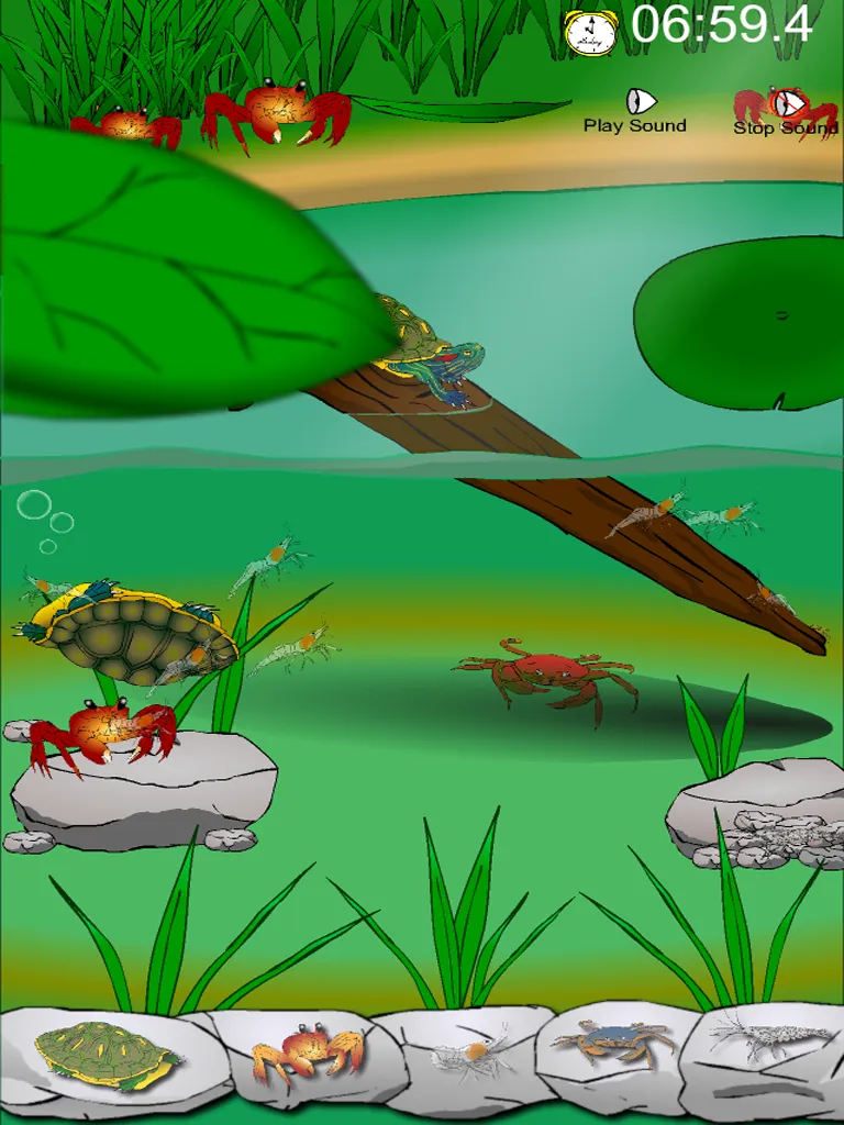 Hidden Fish | Indus Appstore | Screenshot