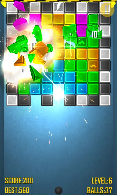 Bricks Crash 2 | Indus Appstore | Screenshot