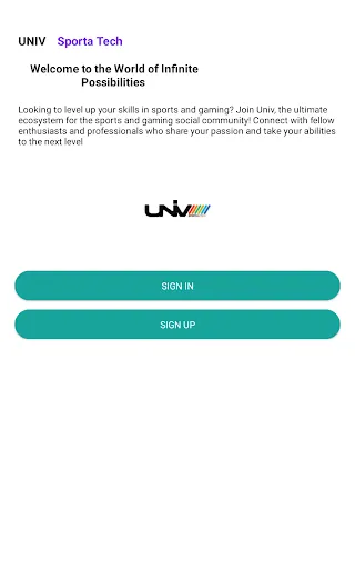 UNIV | Indus Appstore | Screenshot