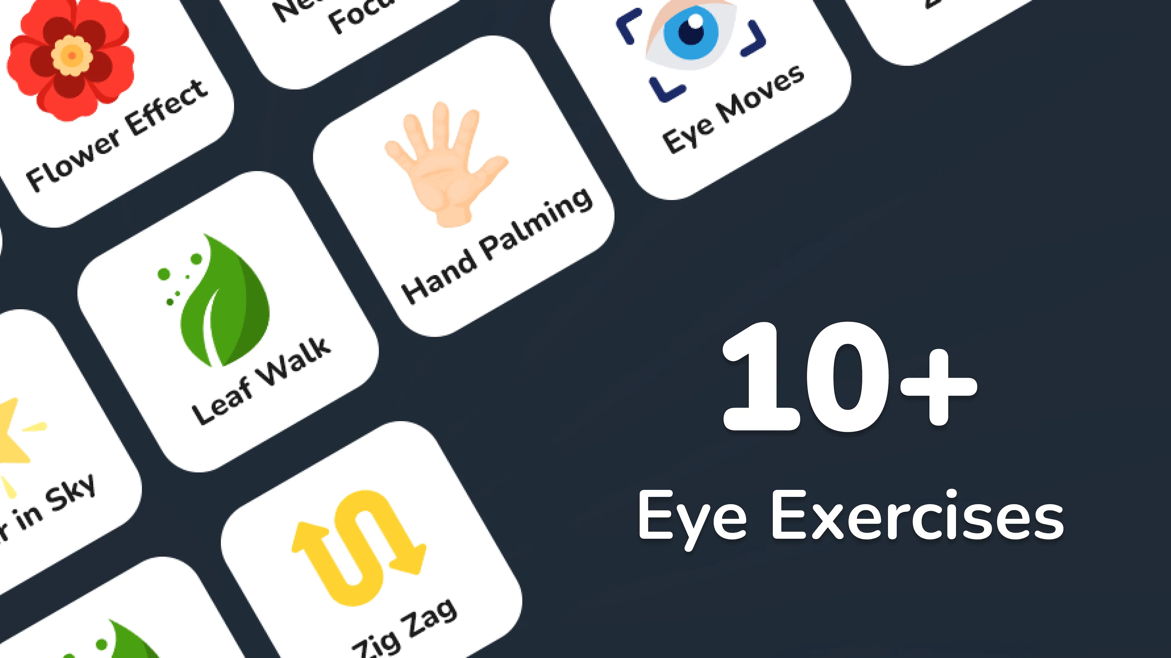 Eye Exercises : Improve Vision | Indus Appstore | Screenshot