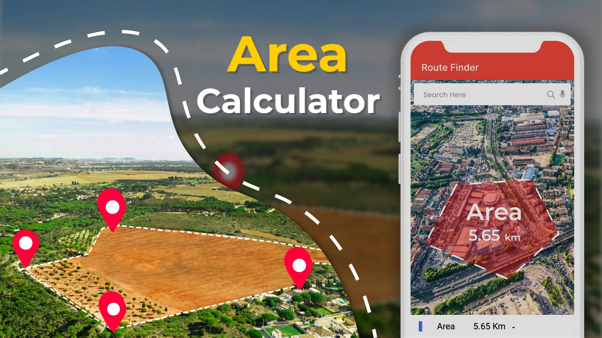 GPS Navigation & Map Direction | Indus Appstore | Screenshot