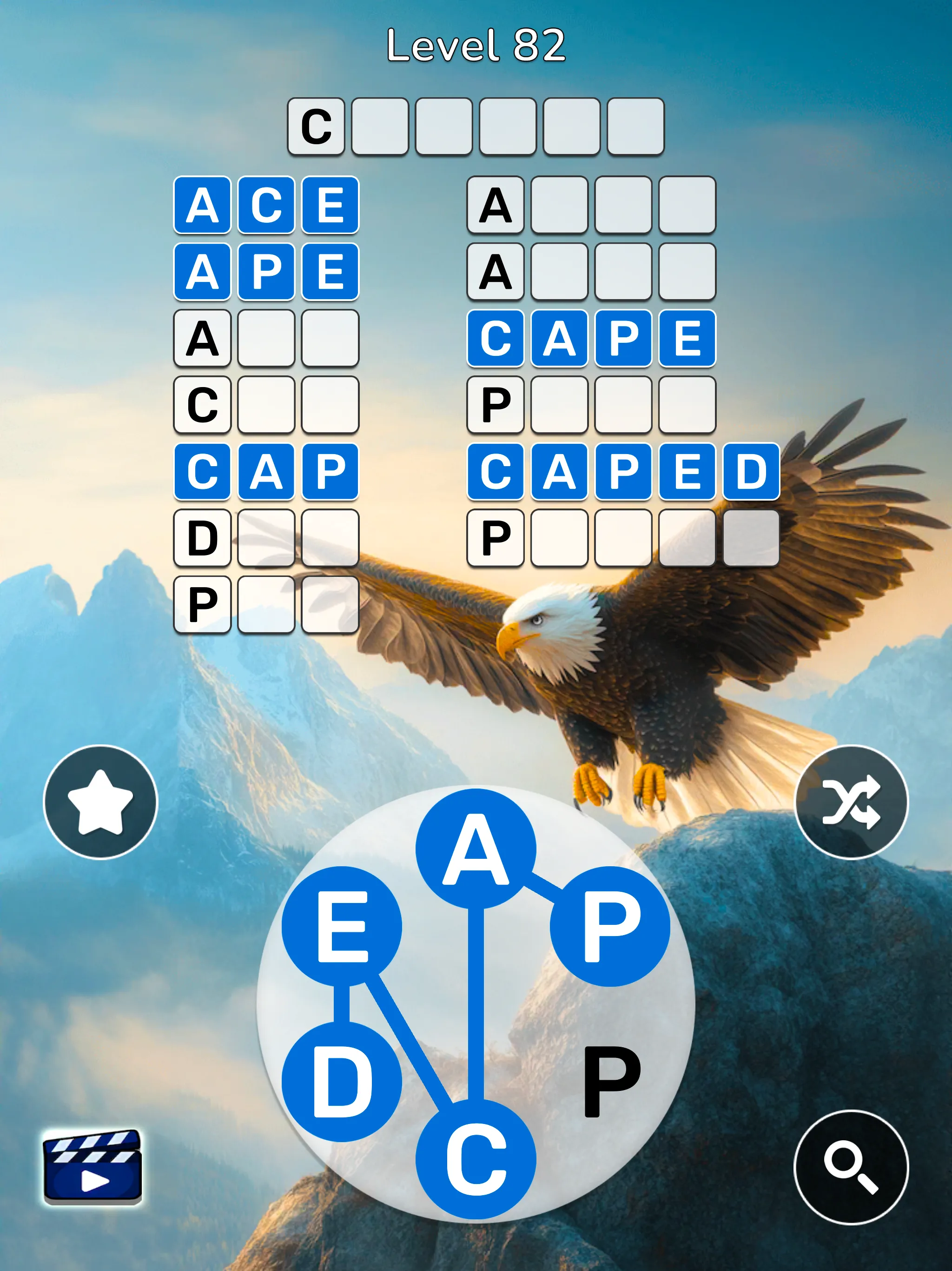 Word Wildlife - Words Search | Indus Appstore | Screenshot