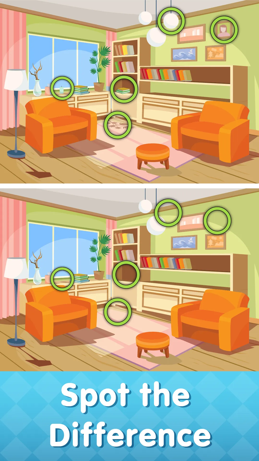 Find the Difference Game | Indus Appstore | Screenshot