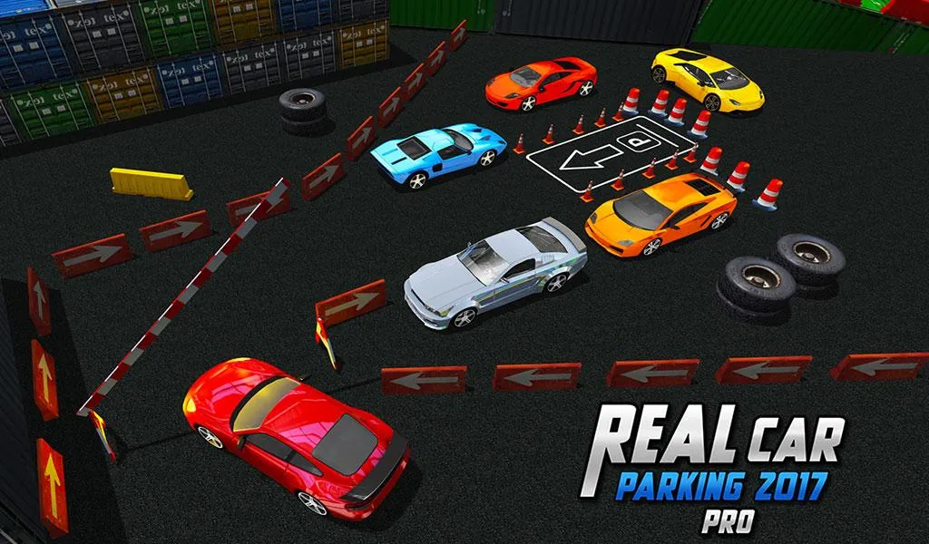 Car parking Driving School Sim | Indus Appstore | Screenshot