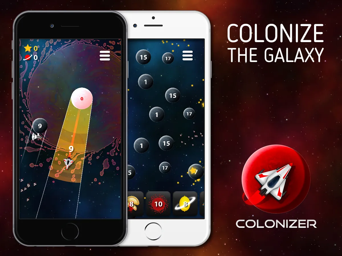 Colonizer | Indus Appstore | Screenshot